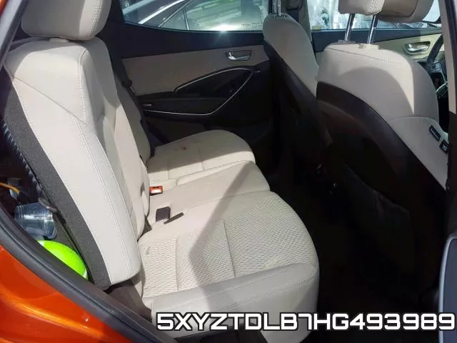 5XYZTDLB7HG493989 фото 7