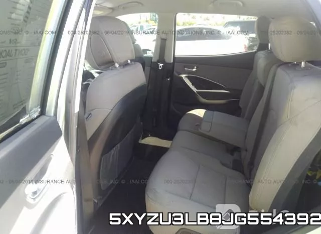 5XYZU3LB8JG554392 фото 9