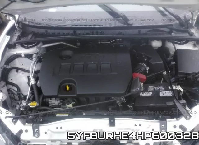 5YFBURHE4HP600328 фото 2