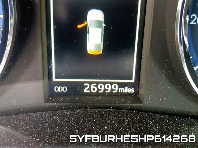 5YFBURHE5HP614268 фото 9