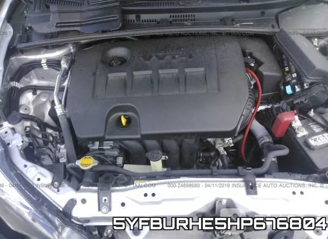 5YFBURHE5HP676804 фото 2