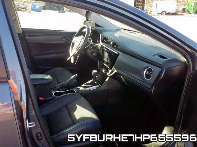 5YFBURHE7HP655596 фото 6