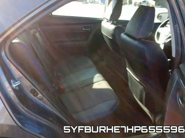 5YFBURHE7HP655596 фото 7