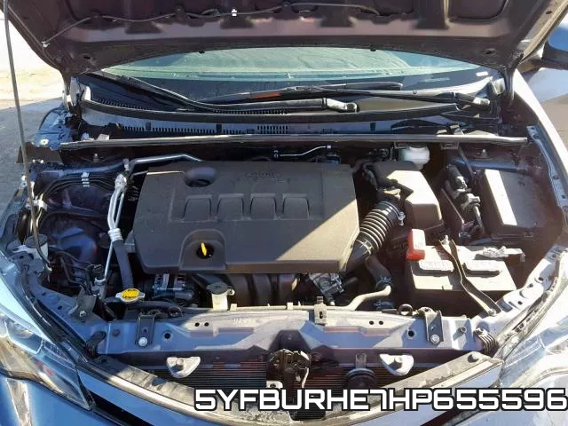 5YFBURHE7HP655596 фото 8