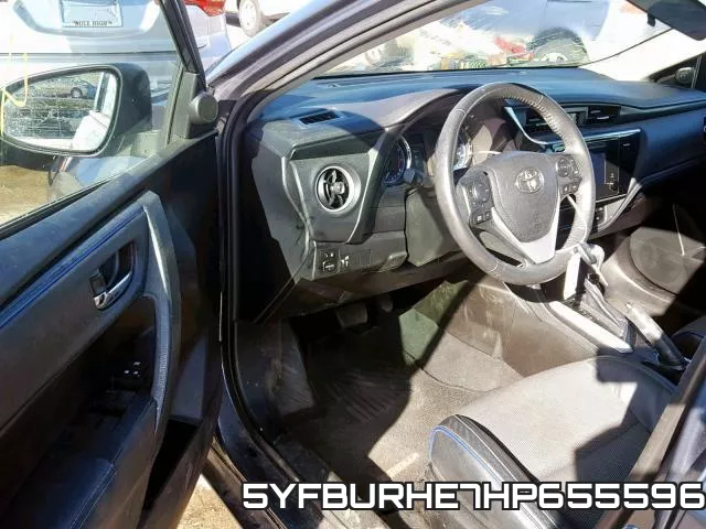 5YFBURHE7HP655596 фото 10