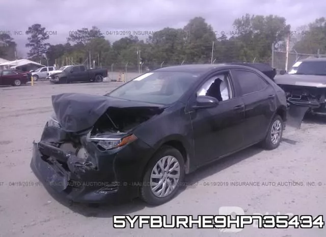 5YFBURHE9HP735434 фото 3