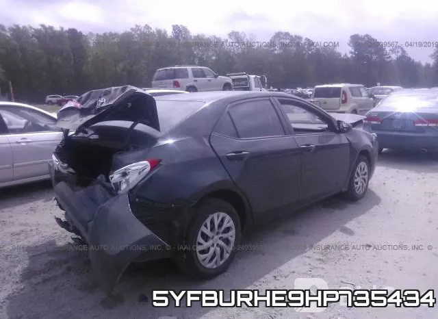 5YFBURHE9HP735434 фото 5