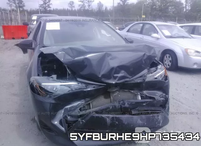 5YFBURHE9HP735434 фото 7