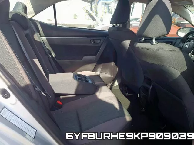 5YFBURHE9KP909039 фото 7