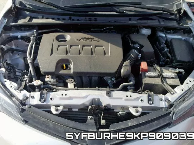 5YFBURHE9KP909039 фото 8
