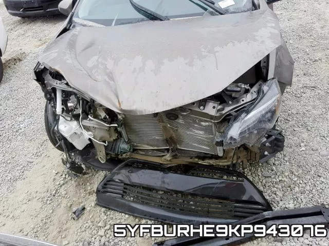 5YFBURHE9KP943076 фото 8