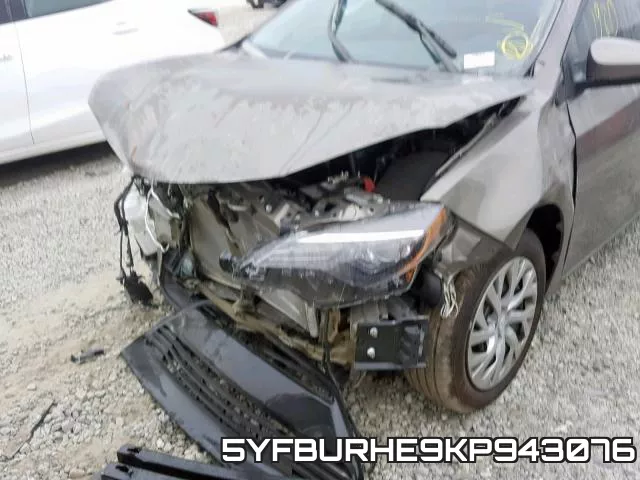 5YFBURHE9KP943076 фото 10