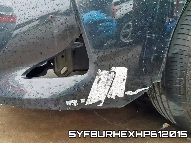 5YFBURHEXHP612015 фото 10