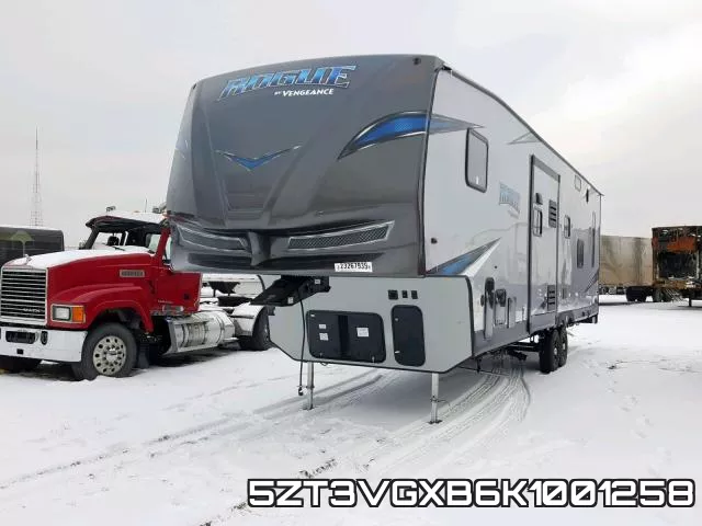 5ZT3VGXB6K1001258 фото 3