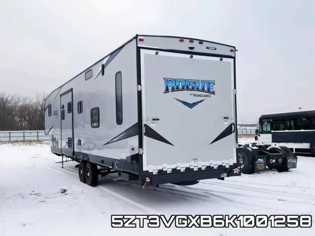 5ZT3VGXB6K1001258 фото 4