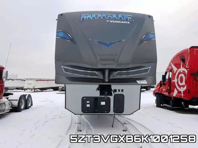 5ZT3VGXB6K1001258 фото 6