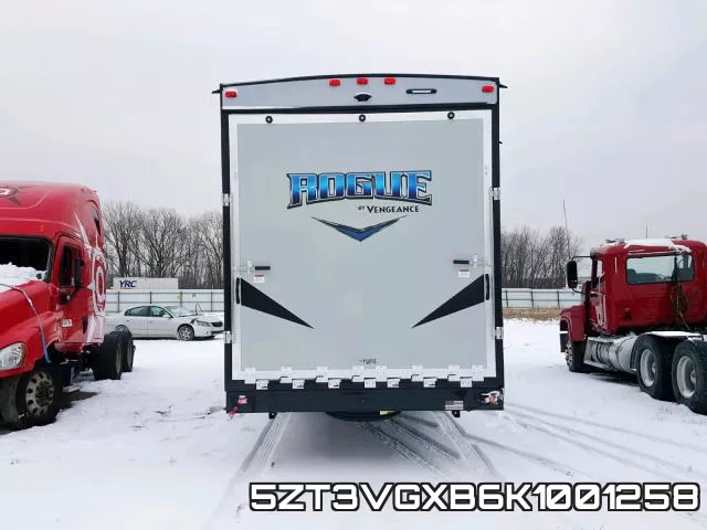 5ZT3VGXB6K1001258 фото 7
