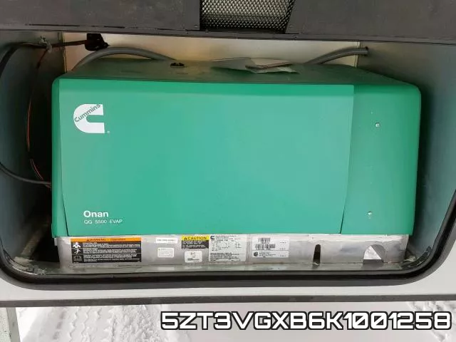 5ZT3VGXB6K1001258 фото 8