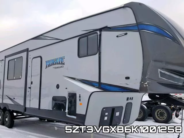 5ZT3VGXB6K1001258 фото 9