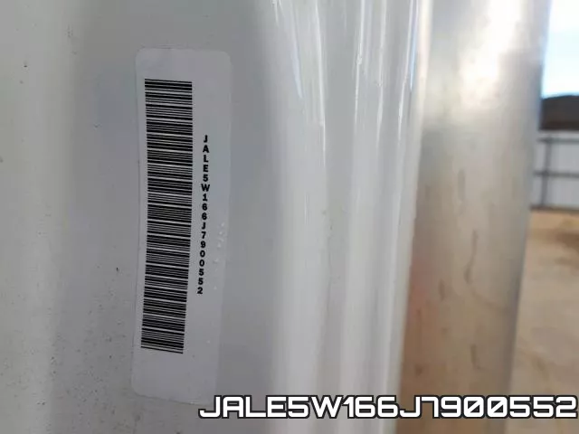 JALE5W166J7900552 фото 2