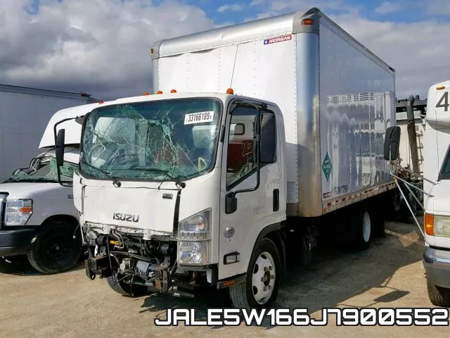 JALE5W166J7900552 фото 3