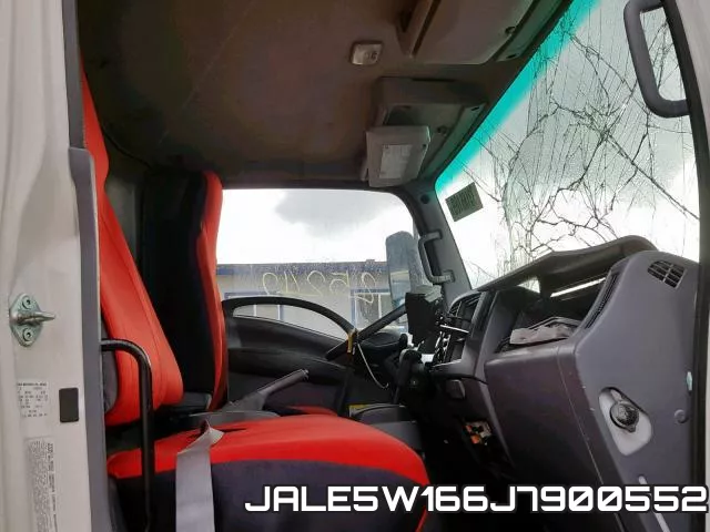 JALE5W166J7900552 фото 6