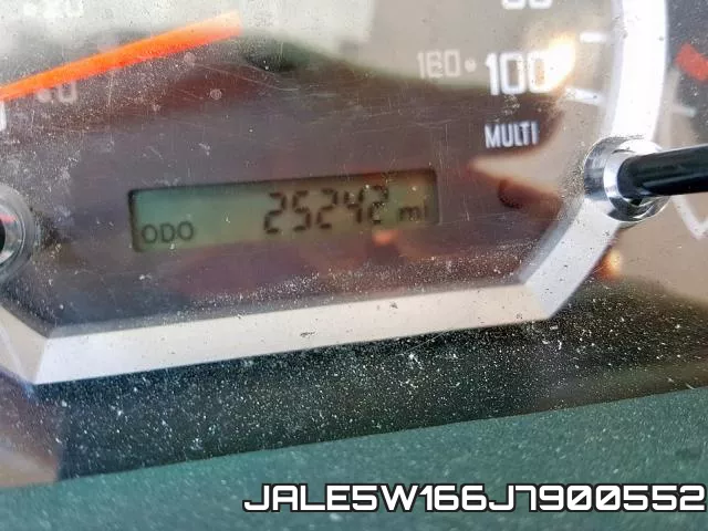 JALE5W166J7900552 фото 9