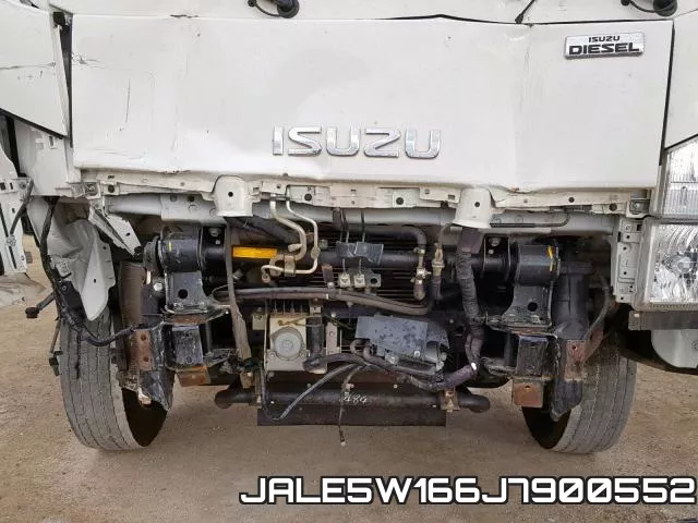 JALE5W166J7900552 фото 10