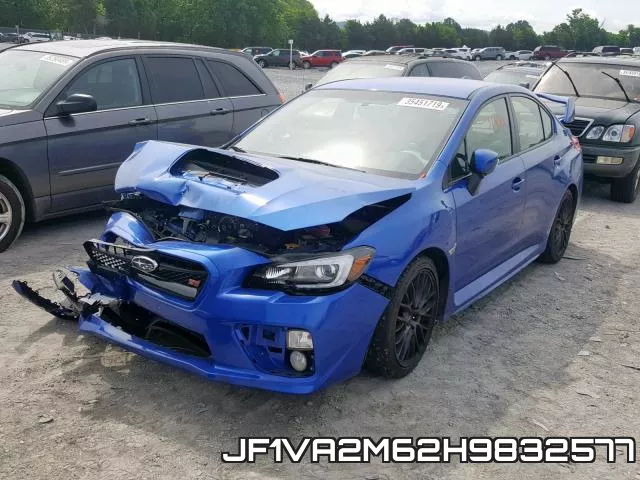 JF1VA2M62H9832577 фото 3