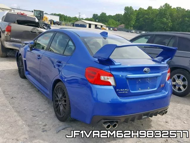 JF1VA2M62H9832577 фото 4