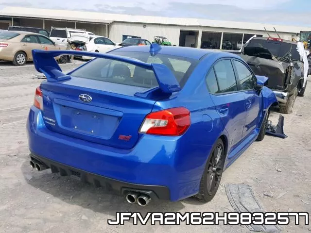 JF1VA2M62H9832577 фото 5