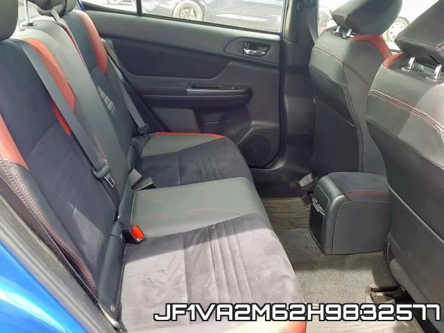 JF1VA2M62H9832577 фото 7