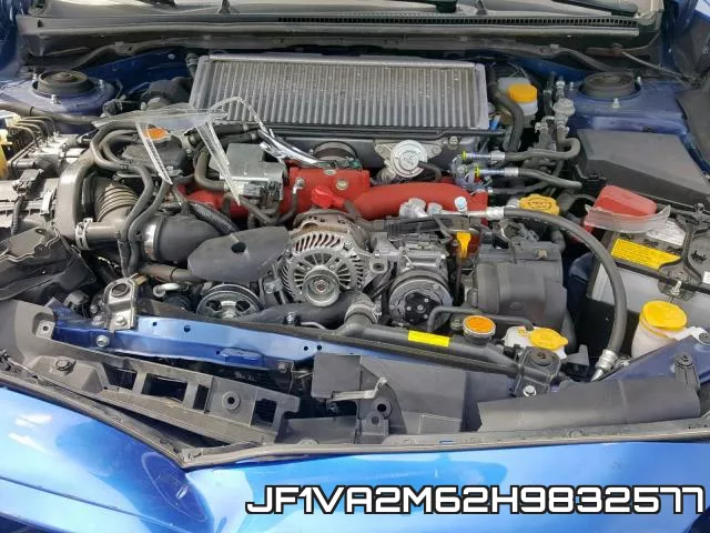 JF1VA2M62H9832577 фото 8