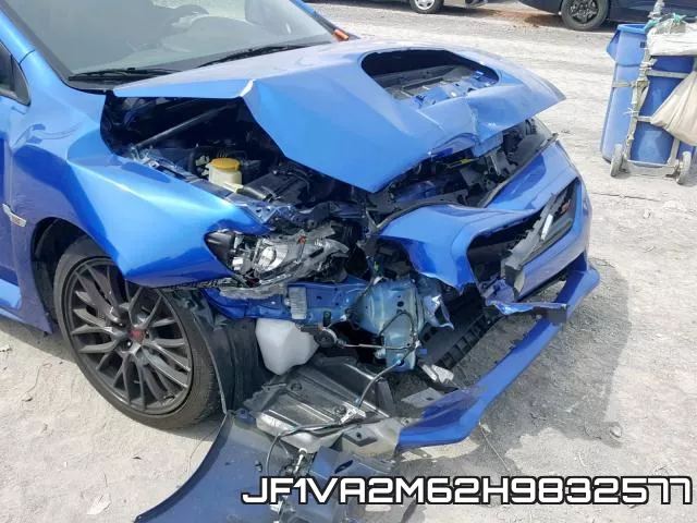 JF1VA2M62H9832577 фото 10