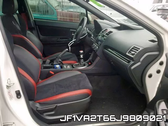 JF1VA2T66J9809021 фото 6