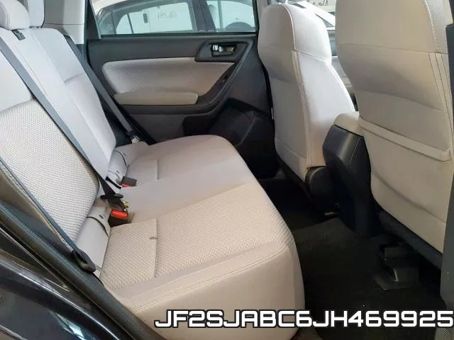 JF2SJABC6JH469925 фото 7