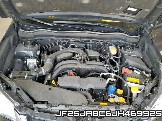 JF2SJABC6JH469925 фото 8