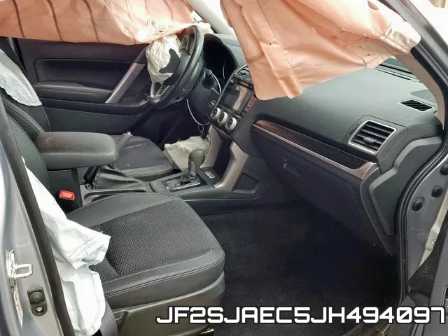 JF2SJAEC5JH494097 фото 6