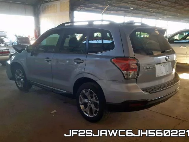 JF2SJAWC6JH560221 фото 4