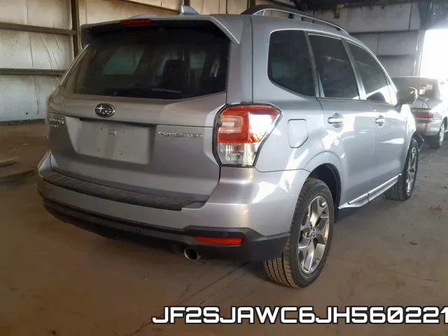 JF2SJAWC6JH560221 фото 5