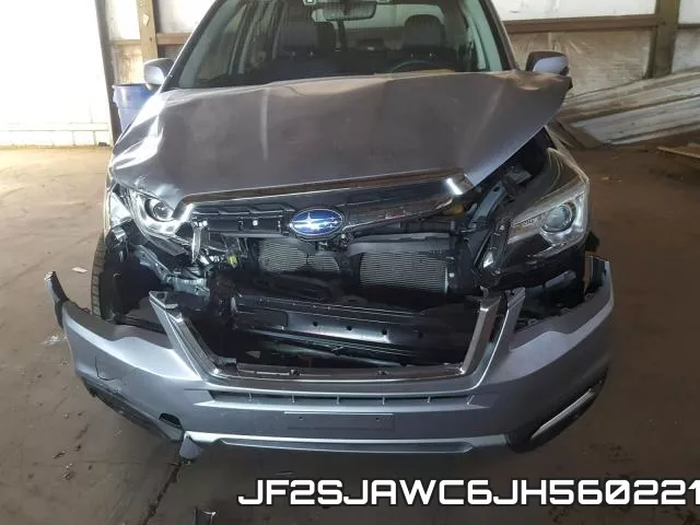 JF2SJAWC6JH560221 фото 10