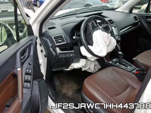 JF2SJAWC7HH443788 фото 10