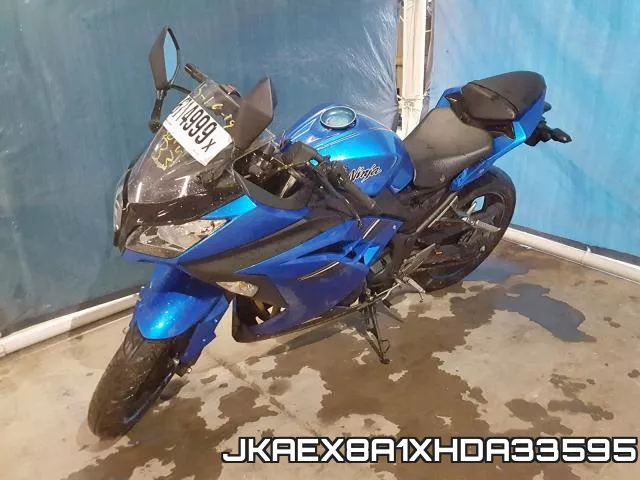 JKAEX8A1XHDA33595 фото 3
