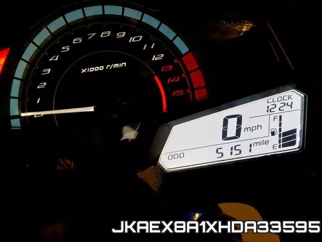 JKAEX8A1XHDA33595 фото 9