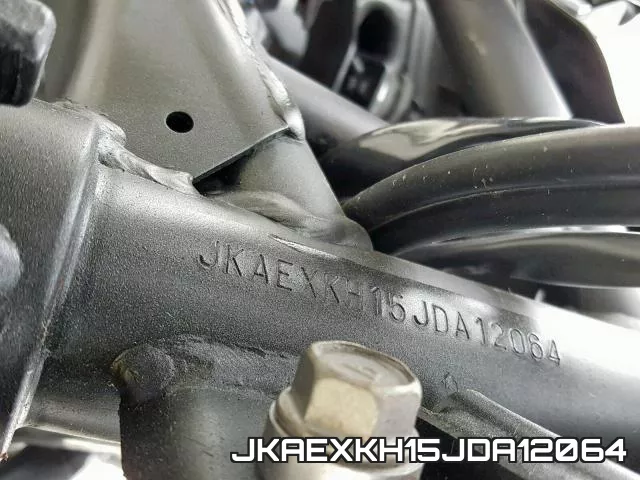 JKAEXKH15JDA12064 фото 2