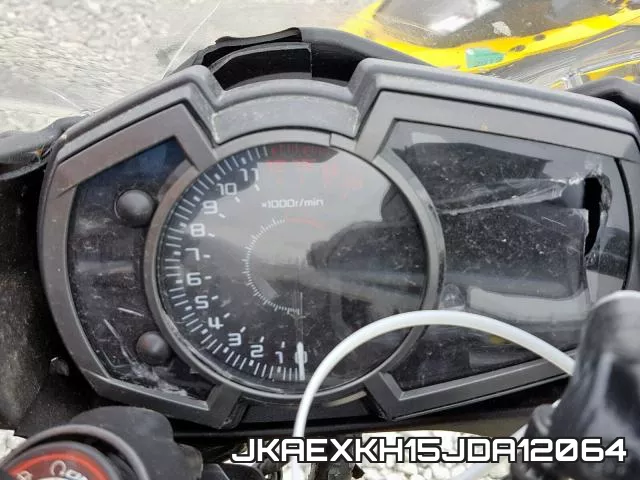 JKAEXKH15JDA12064 фото 9