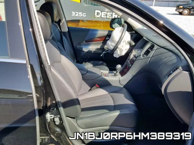 JN1BJ0RP6HM389319 фото 6