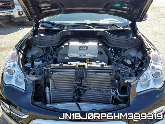 JN1BJ0RP6HM389319 фото 8