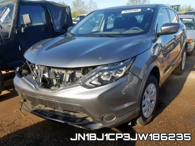 JN1BJ1CP3JW186235 фото 3