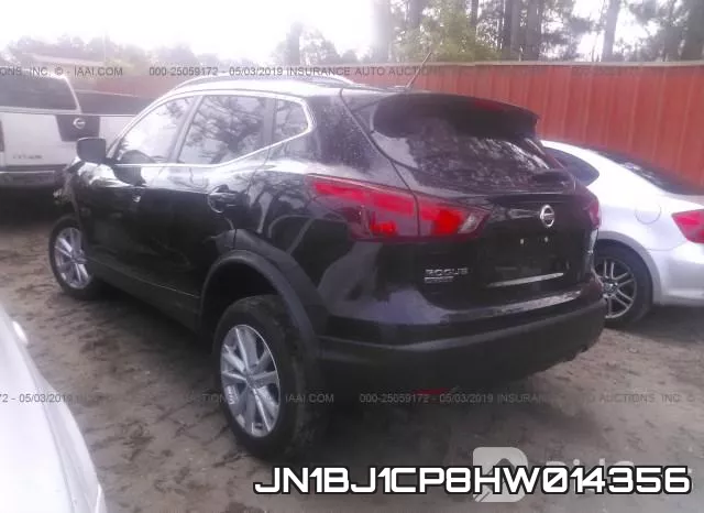 JN1BJ1CP8HW014356 фото 4